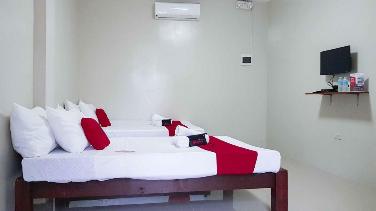 Hotel Reddoorz @ Vp Inting Street à Tagbilaran Extérieur photo